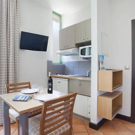 Aparthotel Odalys - Centre