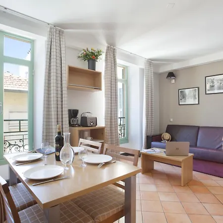 Odalys - Centre Aparthotel Nizza