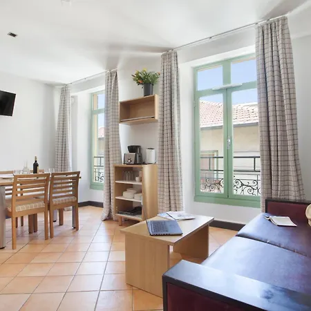 Odalys - Centre Aparthotel Nizza