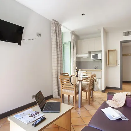 Odalys - Centre Nizza