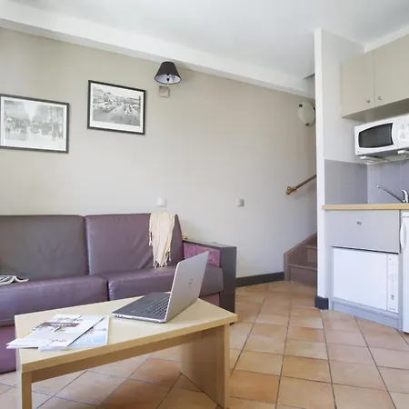 Aparthotel Odalys - Centre 3*