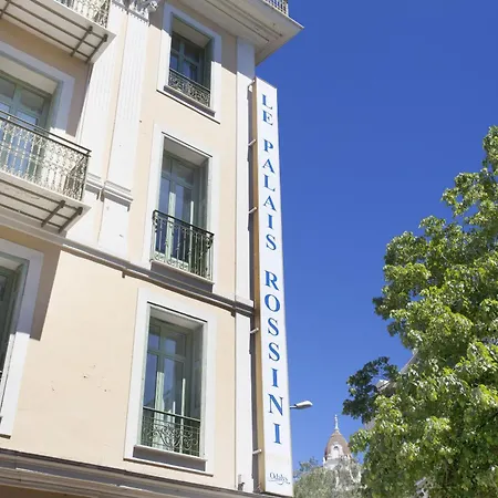 Odalys - Centre 3* Nizza