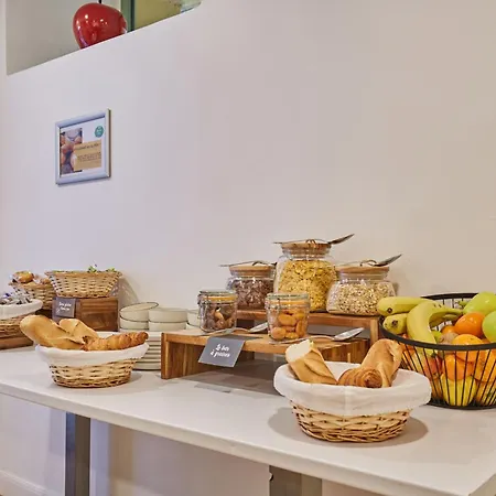 Odalys - Centre Apartmanhotel