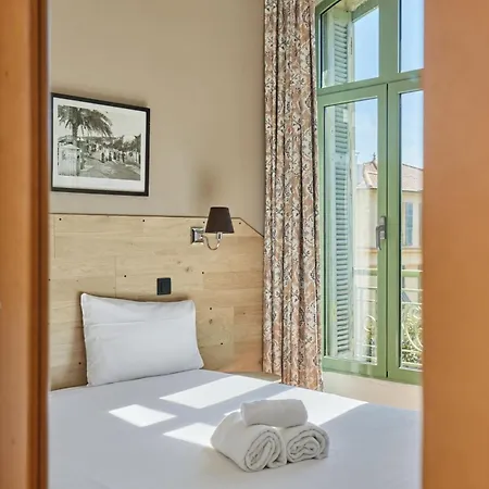 Odalys - Centre Apartmanhotel Nizza