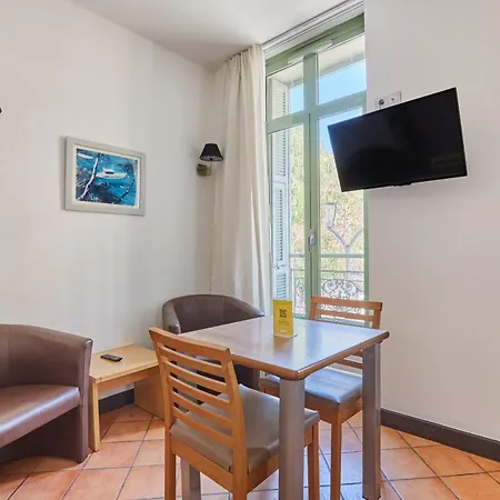 Odalys - Centre Apartmanhotel 3*