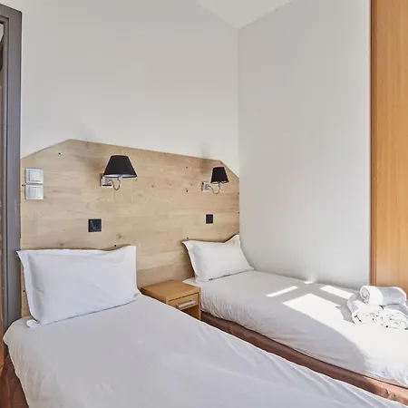 Odalys - Centre Apartmanhotel