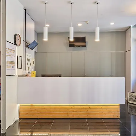 Apartmanhotel Odalys - Centre 3*