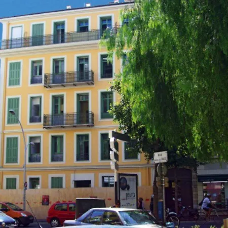 Odalys - Centre Apartmanhotel Nizza