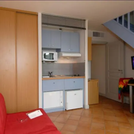 Odalys - Centre Aparthotel 3*