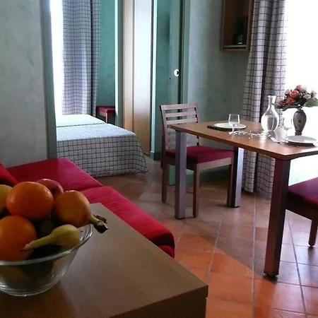 Odalys - Centre 3* Nizza