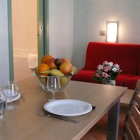 Odalys - Centre Aparthotel 3*