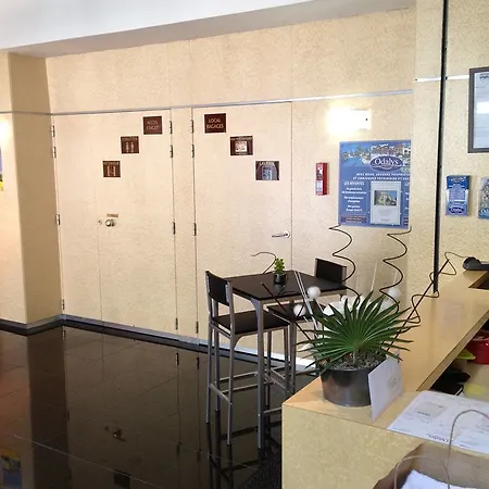 Odalys - Centre Apartmanhotel Nizza
