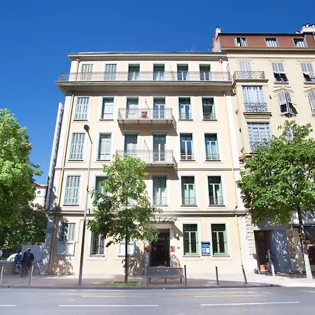 Aparthotel Odalys - Centre Nizza