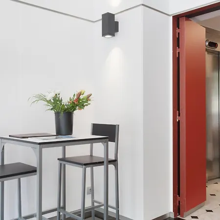 Odalys - Centre Aparthotel Nizza