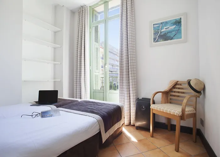 Odalys - Centre Nice