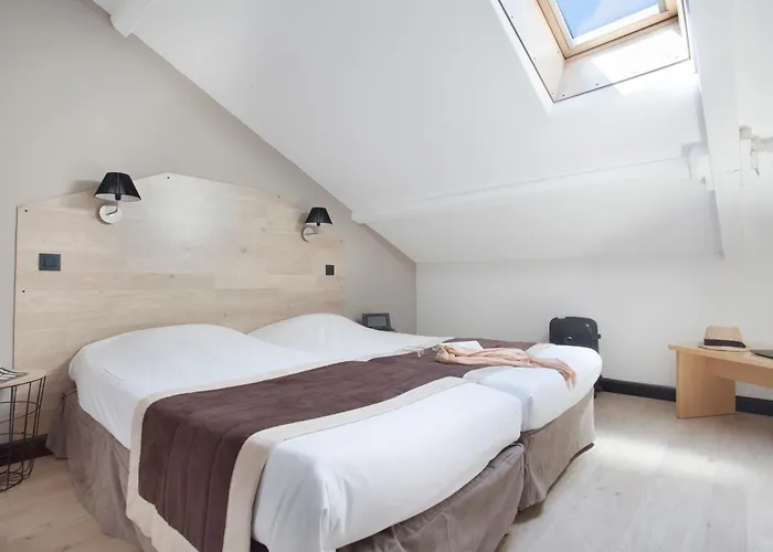 Odalys - Centre Aparthotel