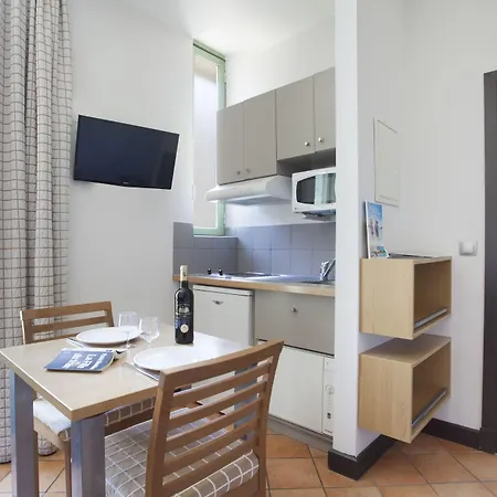 Aparthotel Odalys Le Palais Rossini
