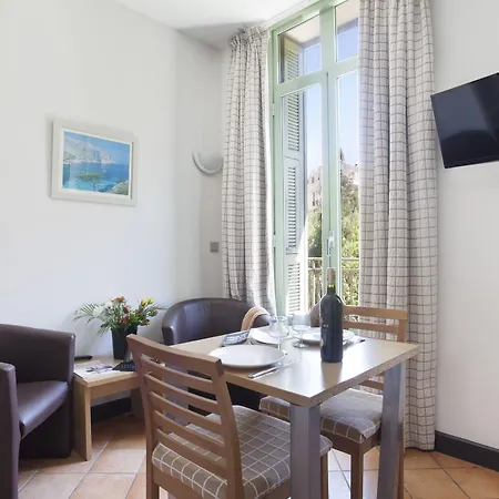 Odalys Le Palais Rossini Aparthotel Nice