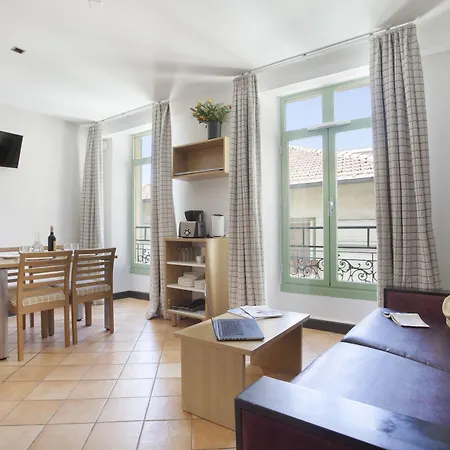 Odalys Le Palais Rossini Aparthotel Nice