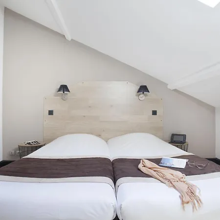 Hotel apartamentowy Odalys - Centre 3*