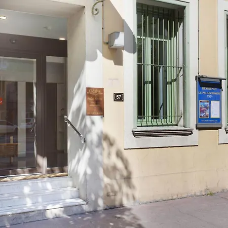 Hotel apartamentowy Odalys - Centre 3*
