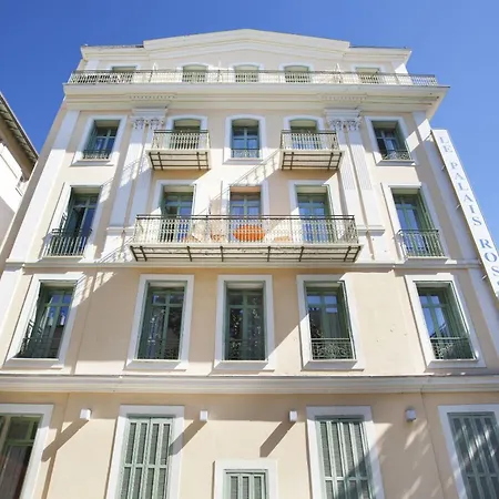 Hotel apartamentowy Odalys - Centre Nicea