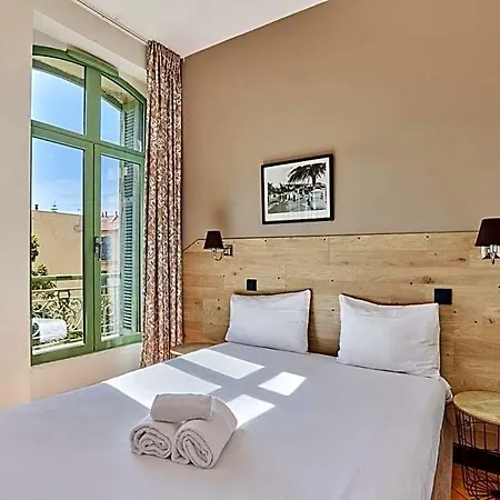 Lejlighedshotel Odalys - Centre Nice