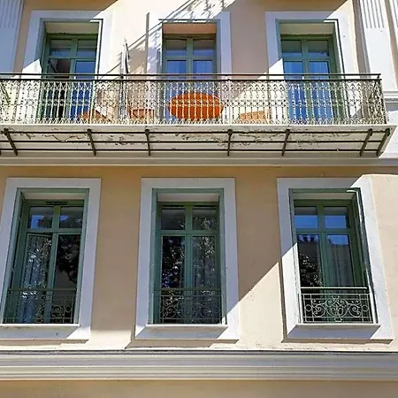 Lejlighedshotel Odalys - Centre