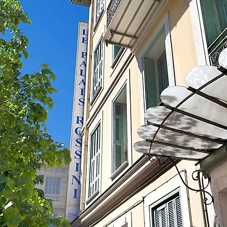Odalys - Centre Lejlighedshotel Nice