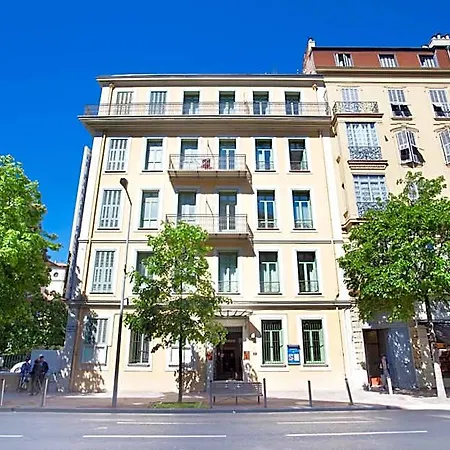 Lejlighedshotel Odalys - Centre Nice