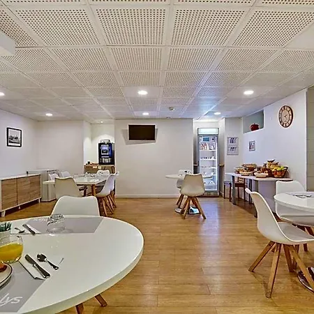 Odalys - Centre Lejlighedshotel 3*