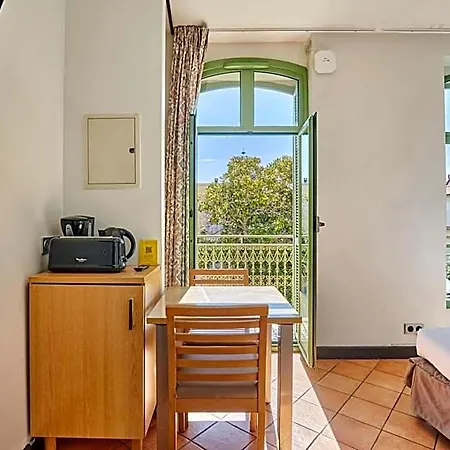 Lejlighedshotel Odalys - Centre 3*