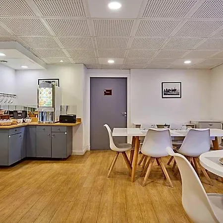 Lejlighedshotel Odalys - Centre Nice