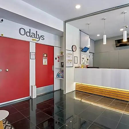 Odalys - Centre Lejlighedshotel