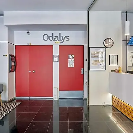 Odalys - Centre Lejlighedshotel Nice