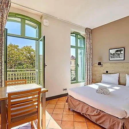 Odalys - Centre Lejlighedshotel 3*