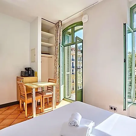 Lejlighedshotel Odalys - Centre 3*