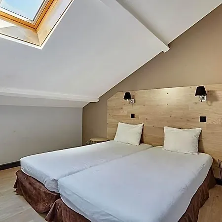 Odalys - Centre 3* Nice