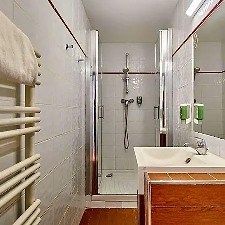 Lejlighedshotel Odalys - Centre 3*