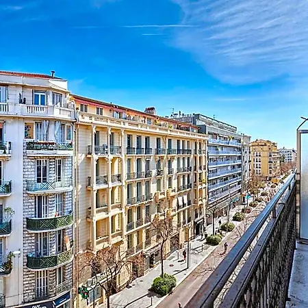 Lejlighedshotel Odalys - Centre Nice