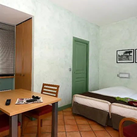 Aparthotel Odalys Le Palais Rossini 2*