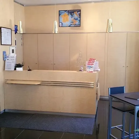 尼斯罗西尼宫奥德利斯城市公寓式酒店 尼斯