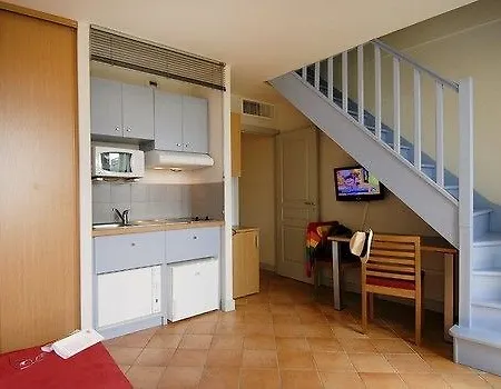 아파트호텔 Odalys - Centre 니스