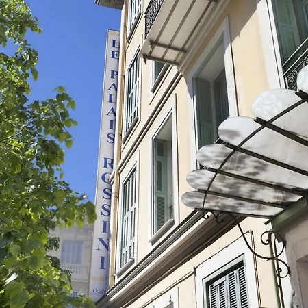 Odalys Le Palais Rossini Aparthotel Nice