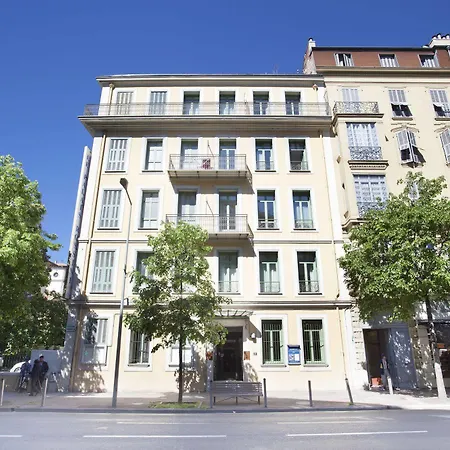 Aparthotel Odalys Le Palais Rossini Nice