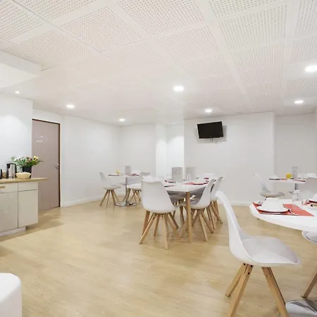 尼斯罗西尼宫奥德利斯城市公寓式酒店 尼斯