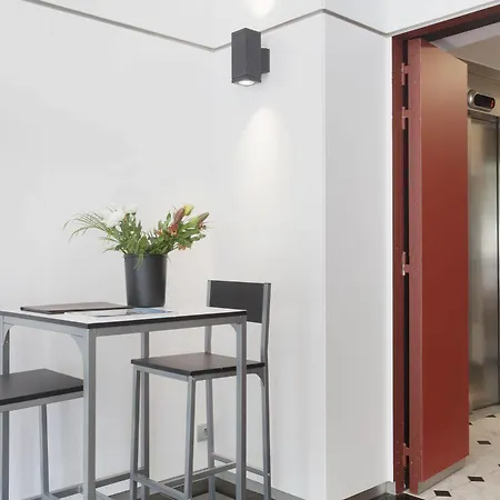 Odalys - Centre Hotel apartamentowy Nicea