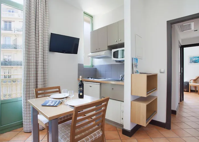 Apartahotel Odalys - Centre