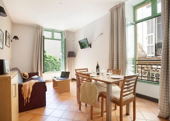 Odalys - Centre Apartahotel 3*