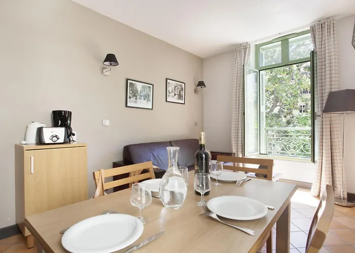 Odalys - Centre Apartahotel